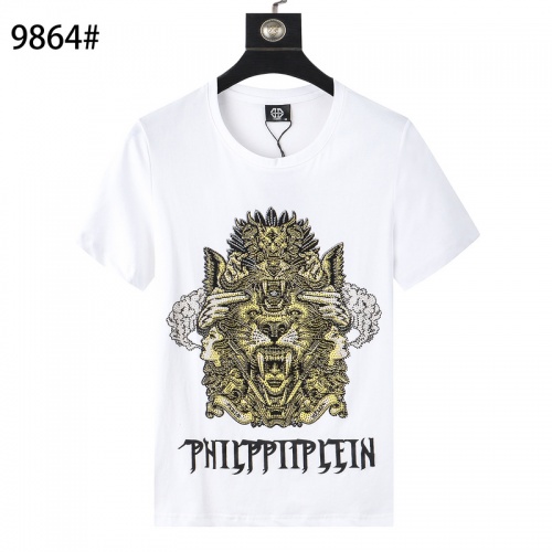 Philipp Plein PP T-Shirts Short Sleeved For Men #913291