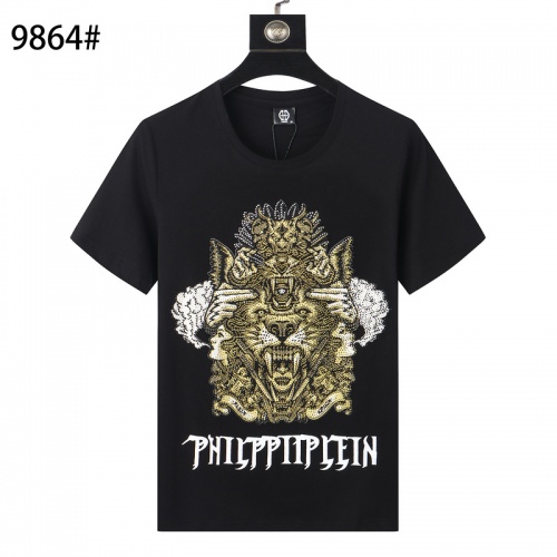 Philipp Plein PP T-Shirts Short Sleeved For Men #913292