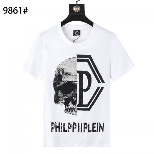 $28.00 USD Philipp Plein PP T-Shirts Short Sleeved For Men #913299