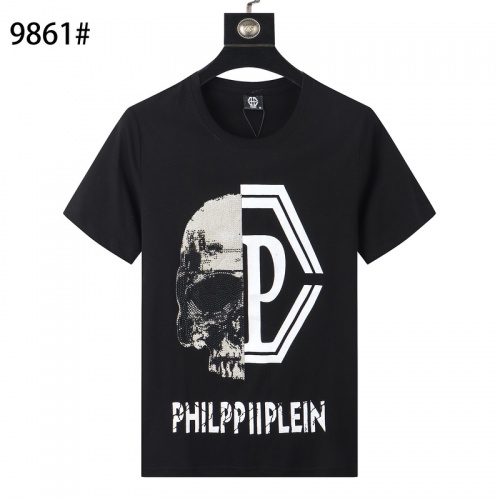 Philipp Plein PP T-Shirts Short Sleeved For Men #913300