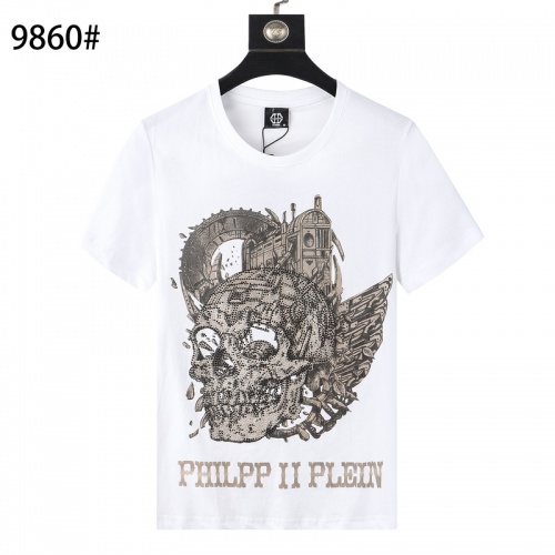 Philipp Plein PP T-Shirts Short Sleeved For Men #913301