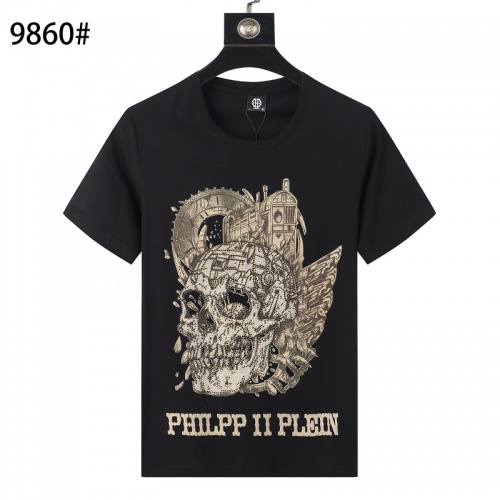 Philipp Plein PP T-Shirts Short Sleeved For Men #913302