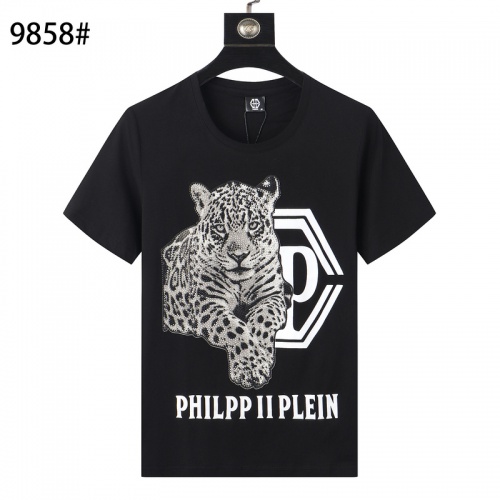 Philipp Plein PP T-Shirts Short Sleeved For Men #913306
