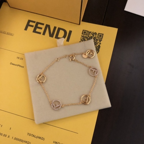 Fendi Necklace #913311 $27.00 USD, Wholesale Replica Fendi Necklaces