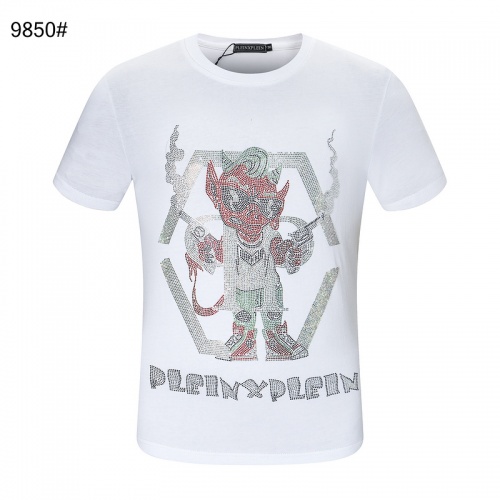 Philipp Plein PP T-Shirts Short Sleeved For Men #913319