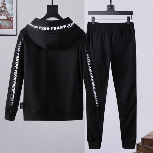 Replica Philipp Plein PP Tracksuits Long Sleeved For Men #913327 $102.00 USD for Wholesale