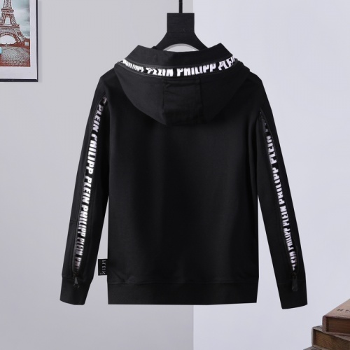 Replica Philipp Plein PP Tracksuits Long Sleeved For Men #913327 $102.00 USD for Wholesale