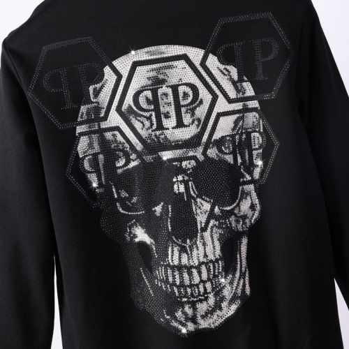 Replica Philipp Plein PP Tracksuits Long Sleeved For Men #913328 $102.00 USD for Wholesale
