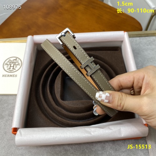 Replica Hermes AAA  Belts #913336 $52.00 USD for Wholesale