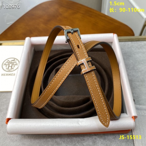 Hermes AAA  Belts #913337 $52.00 USD, Wholesale Replica Hermes AAA Quality Belts
