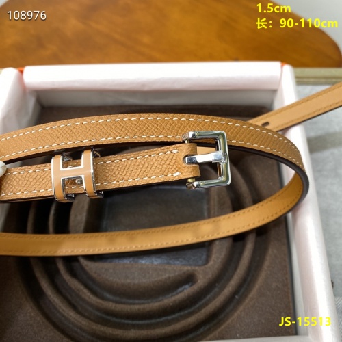 Replica Hermes AAA  Belts #913337 $52.00 USD for Wholesale