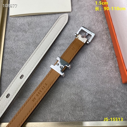 Replica Hermes AAA  Belts #913338 $52.00 USD for Wholesale