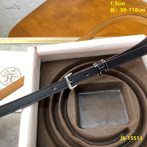 Replica Hermes AAA  Belts #913339 $52.00 USD for Wholesale