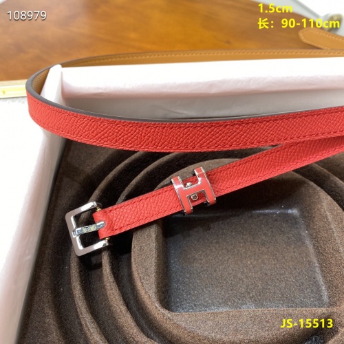 Replica Hermes AAA  Belts #913340 $52.00 USD for Wholesale