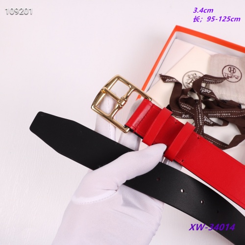 Replica Hermes AAA  Belts #913341 $56.00 USD for Wholesale