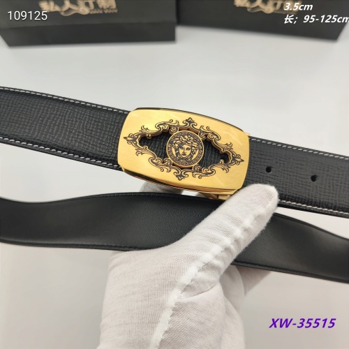Replica Versace AAA  Belts #913376 $60.00 USD for Wholesale