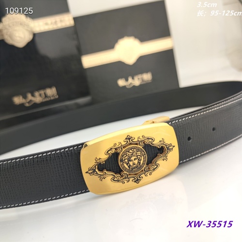 Replica Versace AAA  Belts #913376 $60.00 USD for Wholesale