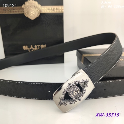 Replica Versace AAA  Belts #913377 $60.00 USD for Wholesale