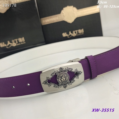 Replica Versace AAA  Belts #913378 $60.00 USD for Wholesale