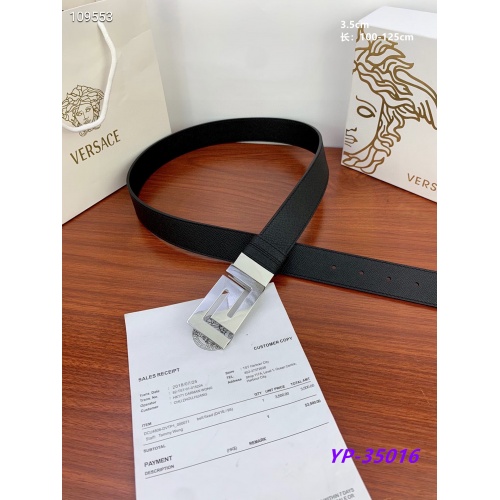 Replica Versace AAA  Belts #913382 $64.00 USD for Wholesale