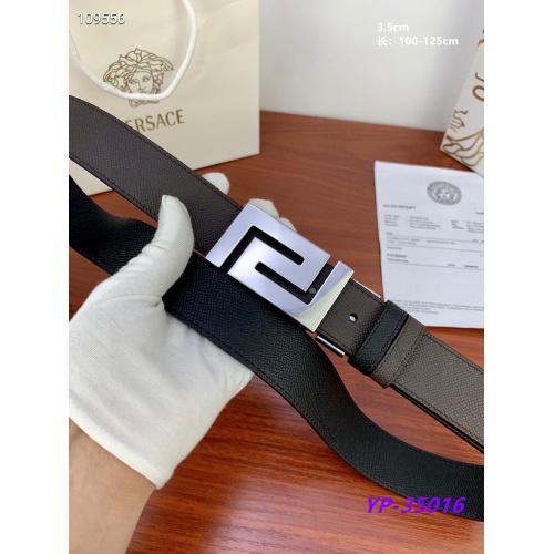 Replica Versace AAA  Belts #913389 $64.00 USD for Wholesale