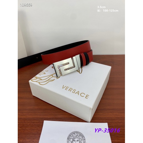 Replica Versace AAA  Belts #913394 $64.00 USD for Wholesale