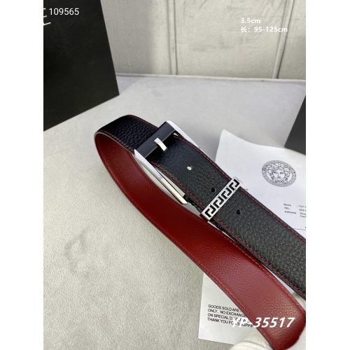 Replica Versace AAA  Belts #913397 $68.00 USD for Wholesale