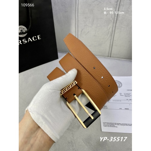Replica Versace AAA  Belts #913399 $68.00 USD for Wholesale