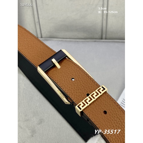 Replica Versace AAA  Belts #913399 $68.00 USD for Wholesale