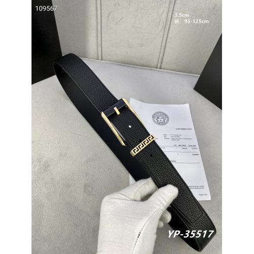 Versace AAA  Belts #913401 $68.00 USD, Wholesale Replica Versace AAA Quality Belts