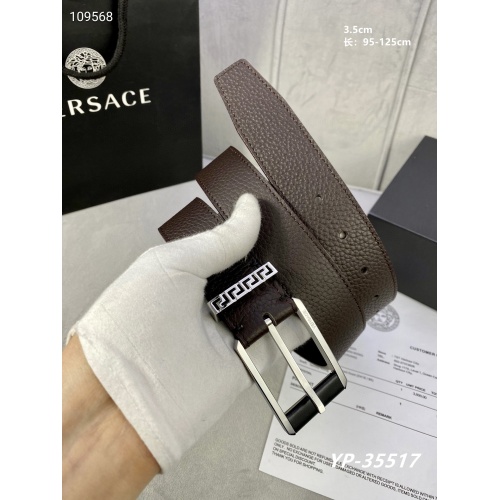 Replica Versace AAA  Belts #913403 $68.00 USD for Wholesale