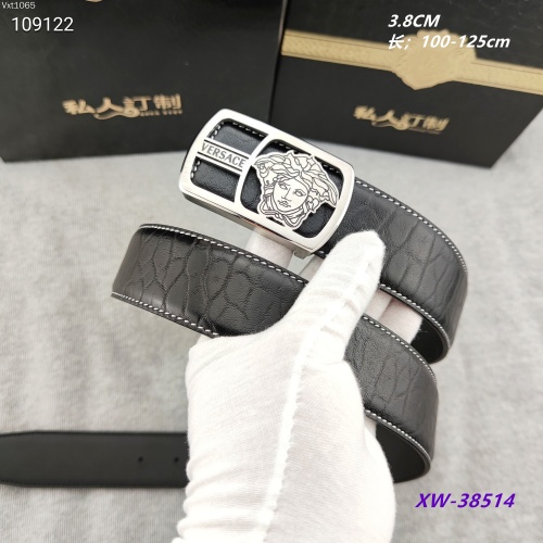 Replica Versace AAA  Belts #913412 $56.00 USD for Wholesale