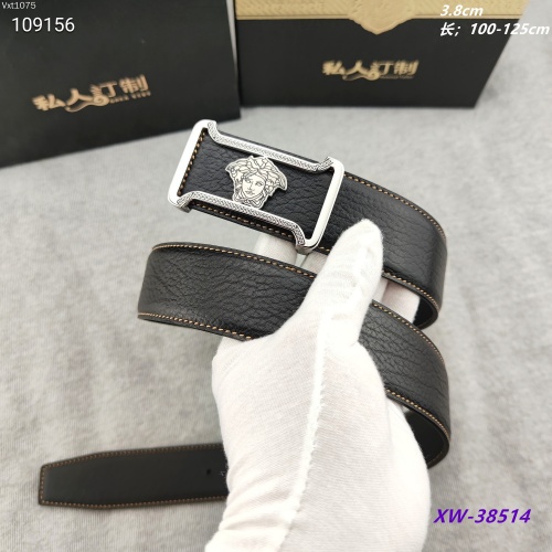 Replica Versace AAA  Belts #913419 $56.00 USD for Wholesale