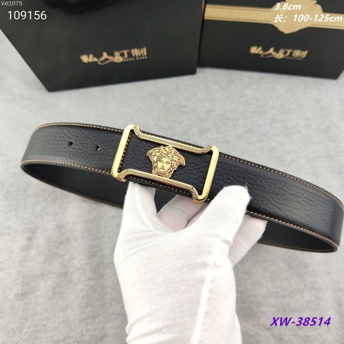 Versace AAA  Belts #913420 $56.00 USD, Wholesale Replica Versace AAA Quality Belts