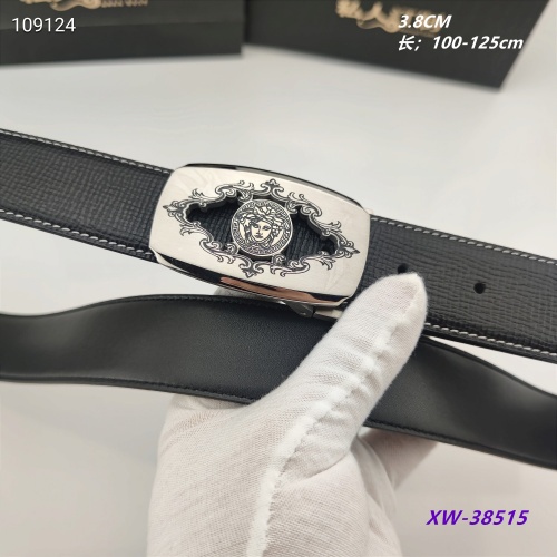 Replica Versace AAA  Belts #913421 $60.00 USD for Wholesale