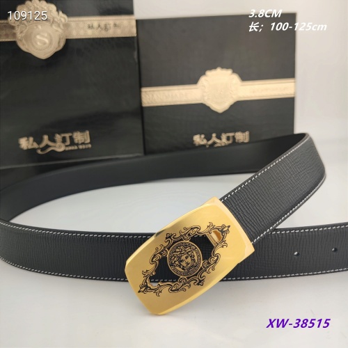 Replica Versace AAA  Belts #913422 $60.00 USD for Wholesale