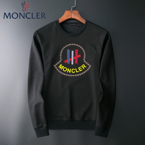 Moncler Hoodies Long Sleeved For Men #913428 $41.00 USD, Wholesale Replica Moncler Hoodies