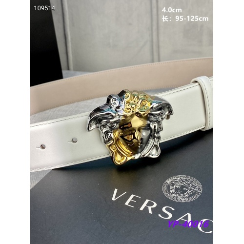 Replica Versace AAA  Belts #913429 $64.00 USD for Wholesale