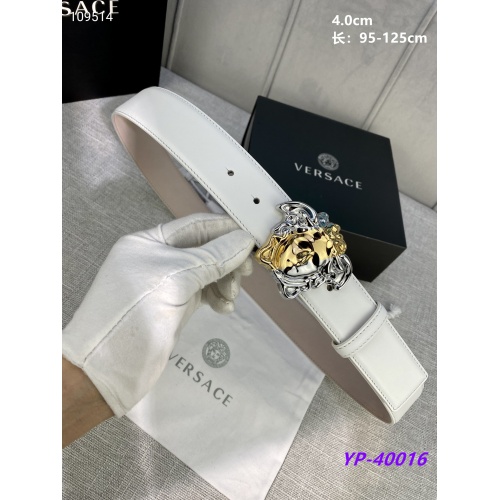 Replica Versace AAA  Belts #913429 $64.00 USD for Wholesale