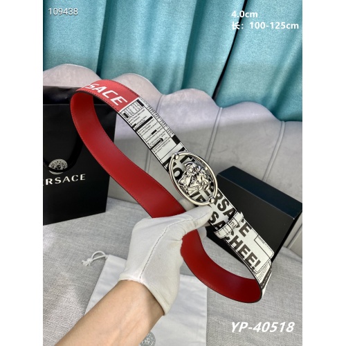 Replica Versace AAA  Belts #913440 $72.00 USD for Wholesale
