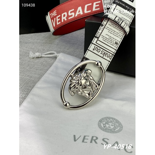 Replica Versace AAA  Belts #913440 $72.00 USD for Wholesale