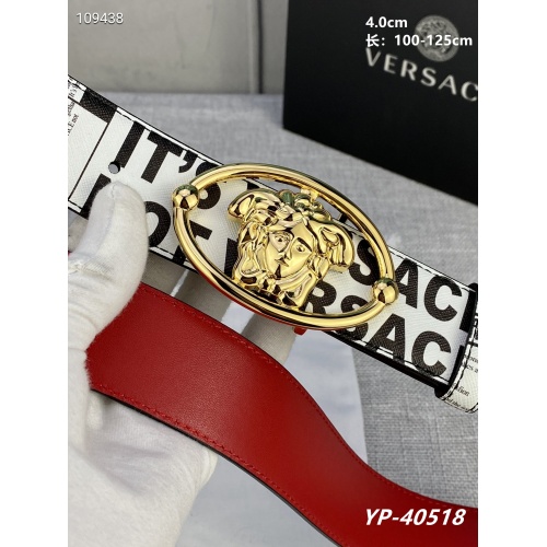 Replica Versace AAA  Belts #913441 $72.00 USD for Wholesale