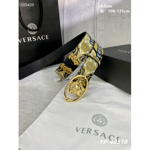 Replica Versace AAA  Belts #913442 $72.00 USD for Wholesale