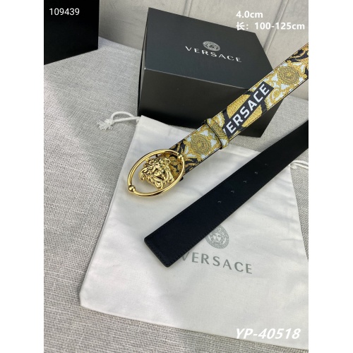 Replica Versace AAA  Belts #913442 $72.00 USD for Wholesale