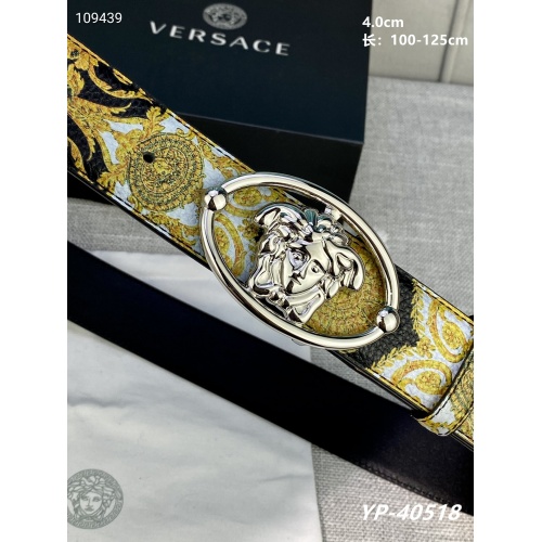 Replica Versace AAA  Belts #913443 $72.00 USD for Wholesale