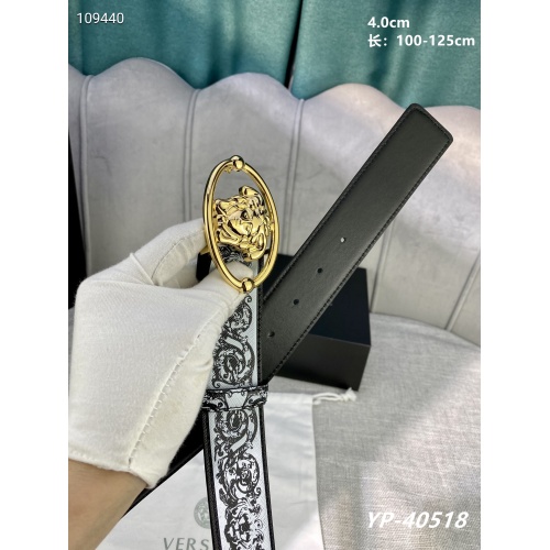 Replica Versace AAA  Belts #913445 $72.00 USD for Wholesale