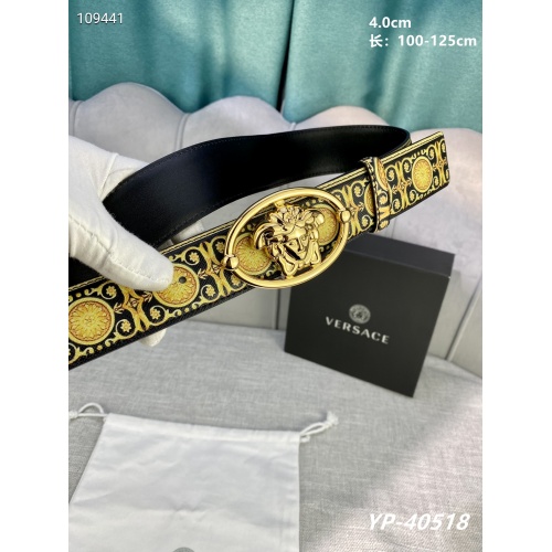 Replica Versace AAA  Belts #913447 $72.00 USD for Wholesale