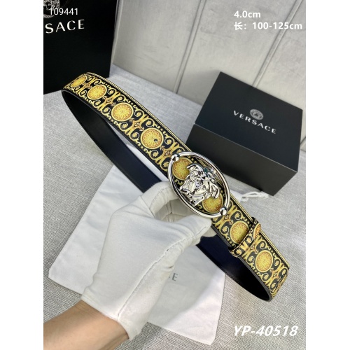 Versace AAA  Belts #913450 $72.00 USD, Wholesale Replica Versace AAA Quality Belts