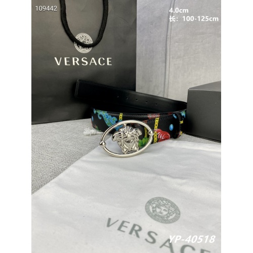 Replica Versace AAA  Belts #913451 $72.00 USD for Wholesale