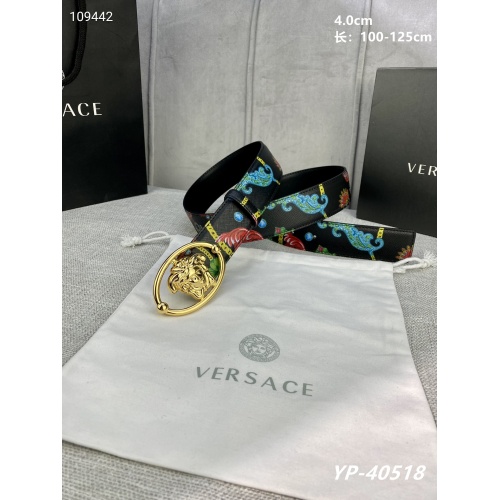 Replica Versace AAA  Belts #913452 $72.00 USD for Wholesale